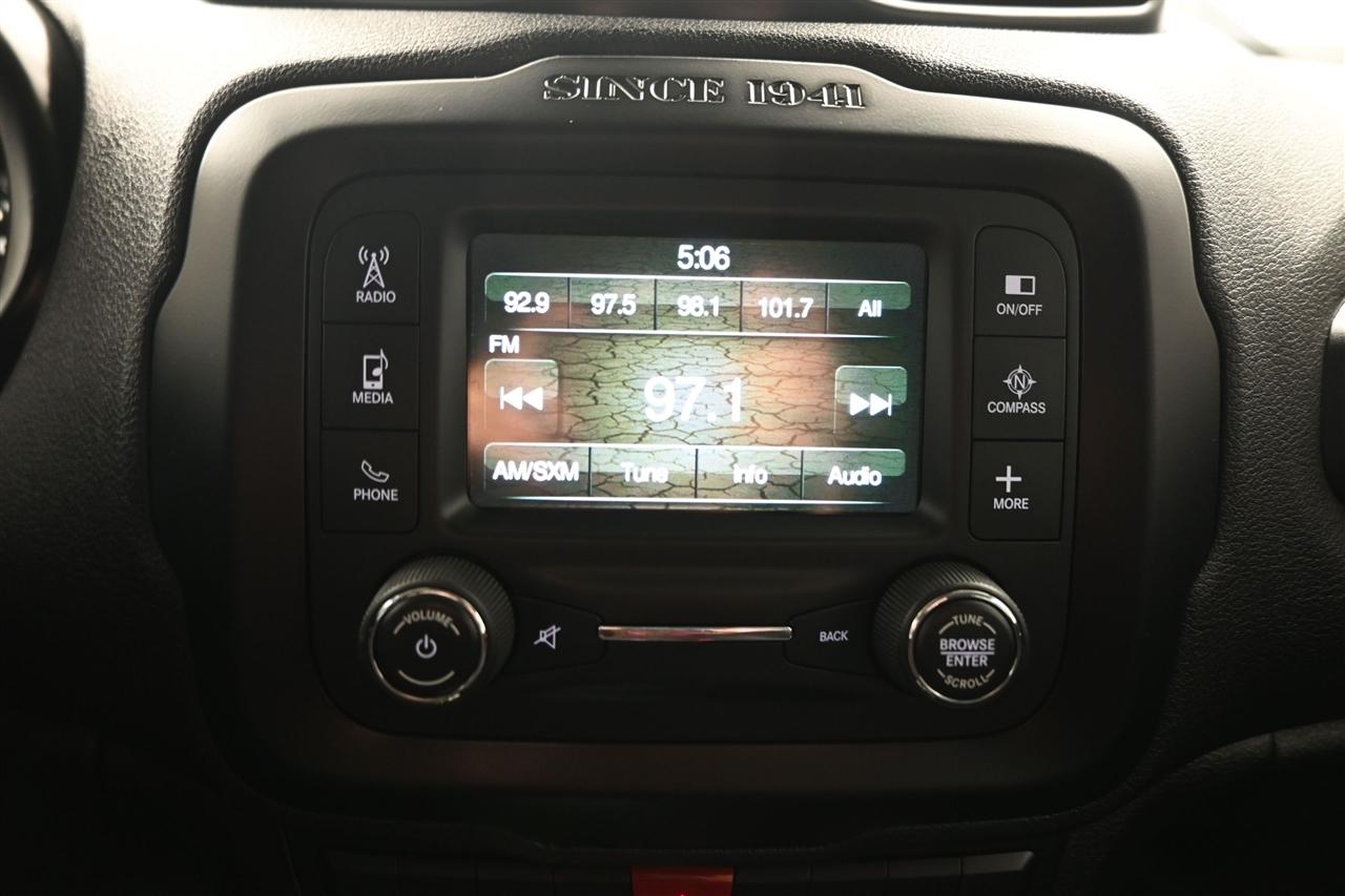 Jeep Renegade Latitude 4WD 2015