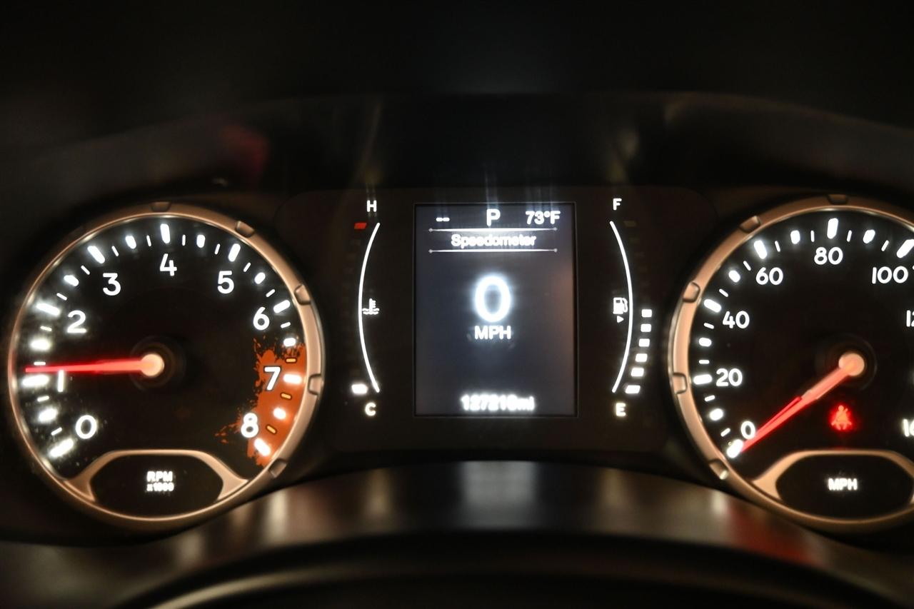 Jeep Renegade Latitude 4WD 2015
