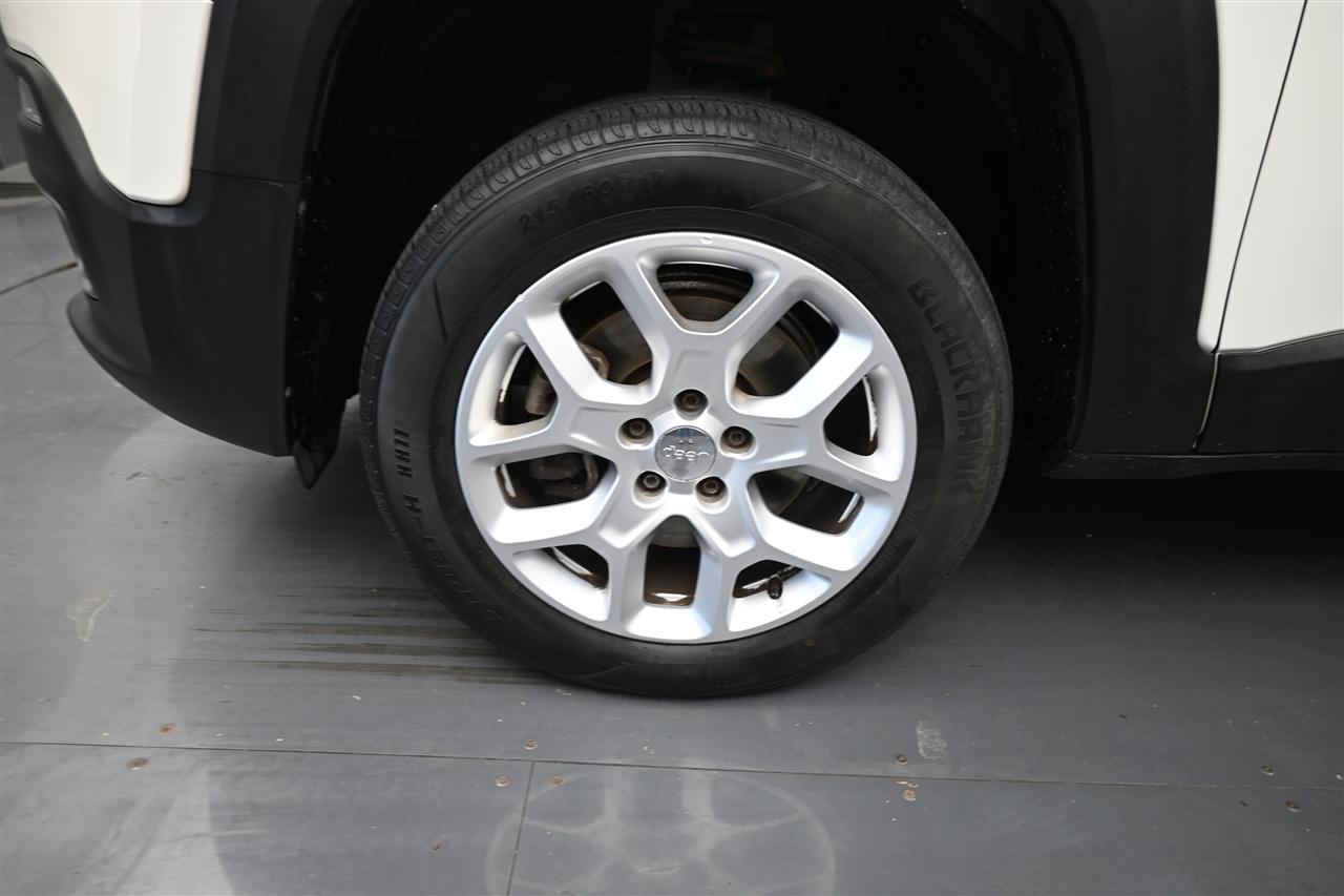 Jeep Renegade Latitude 4WD 2015