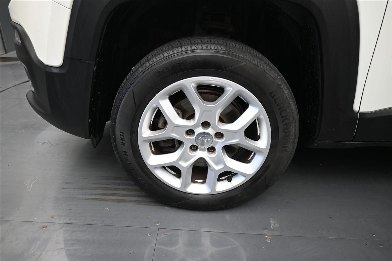 Jeep Renegade Latitude 4WD 2015
