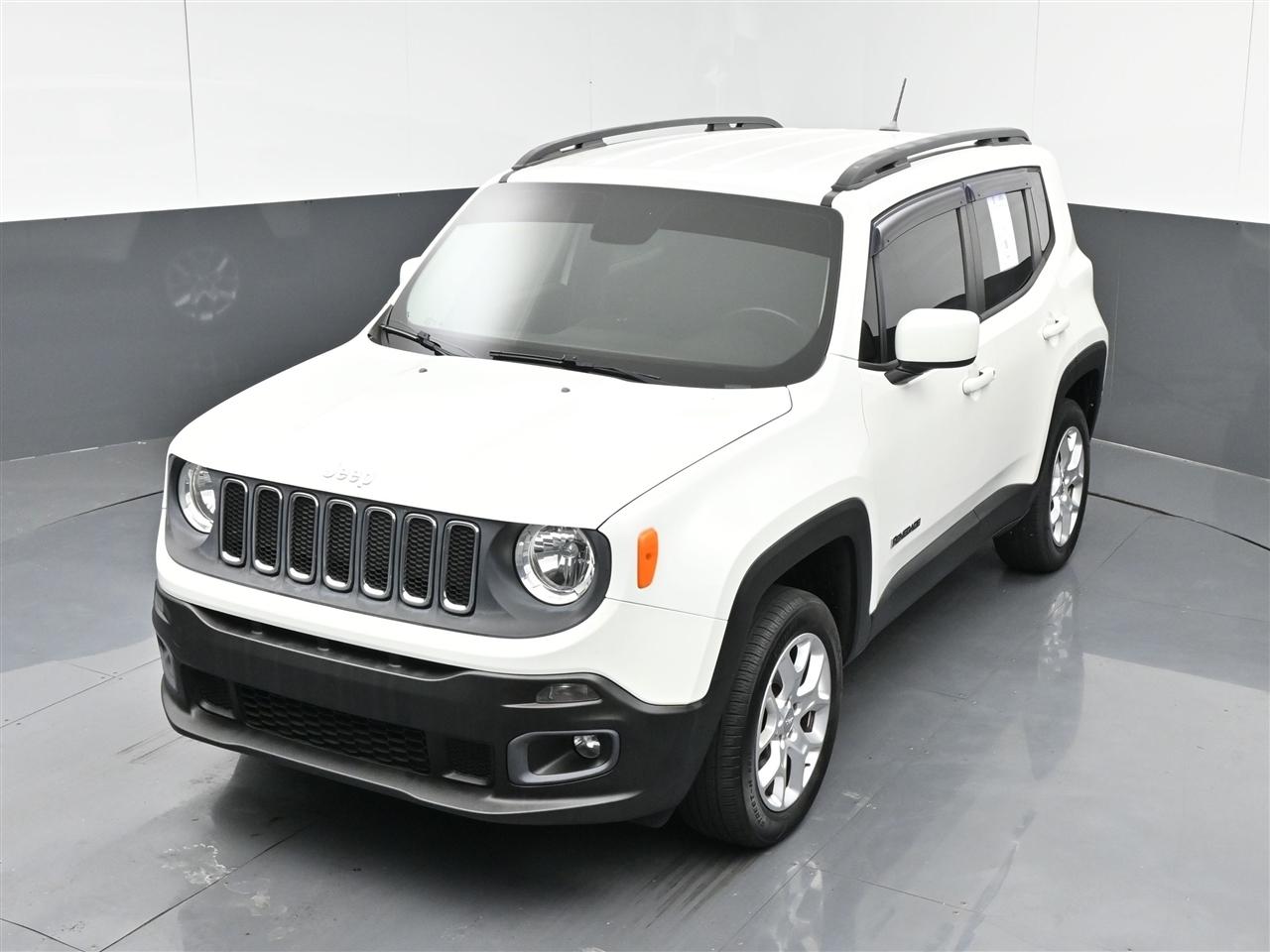 Jeep Renegade Latitude 4WD 2015