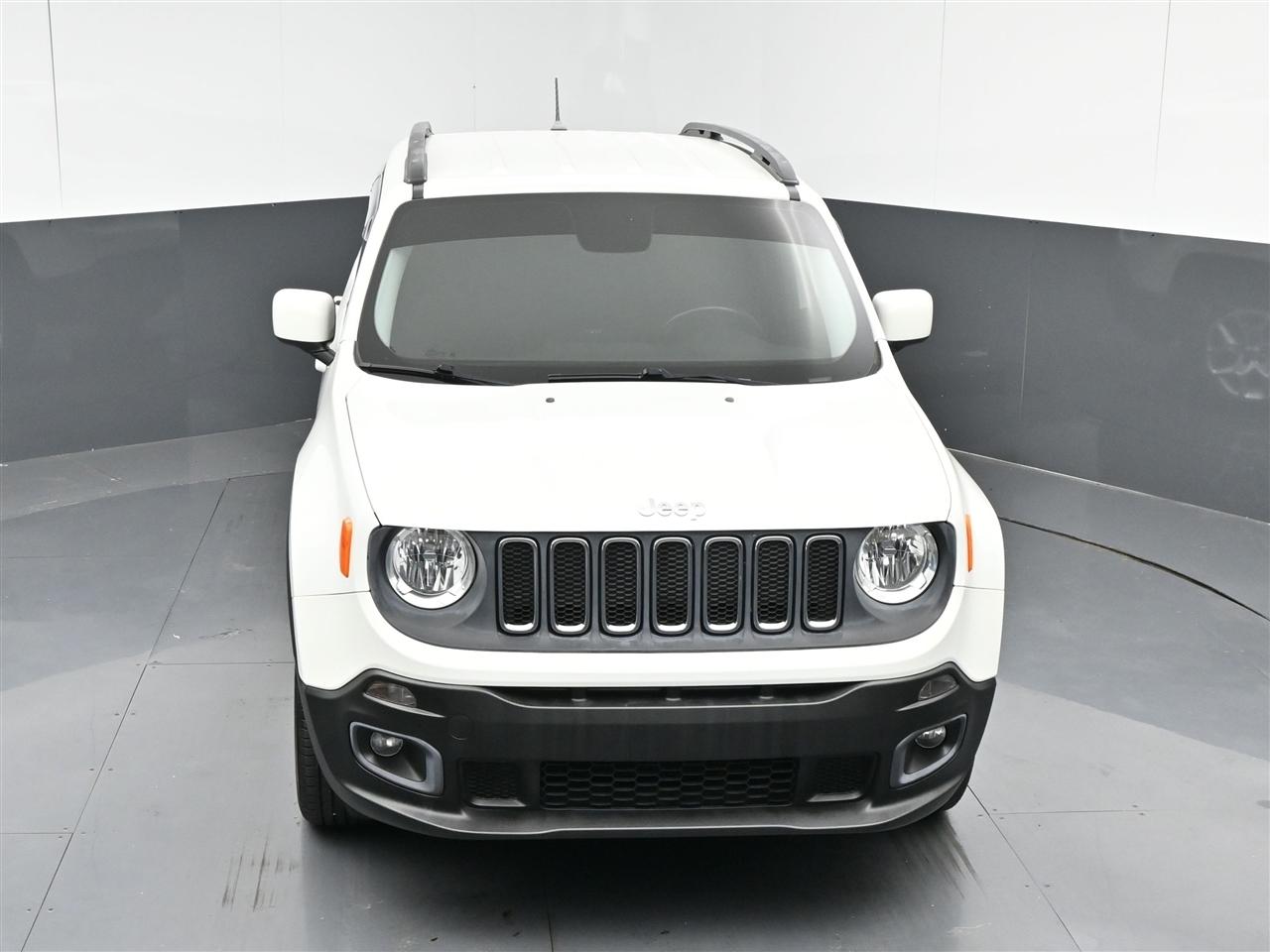 Jeep Renegade Latitude 4WD 2015