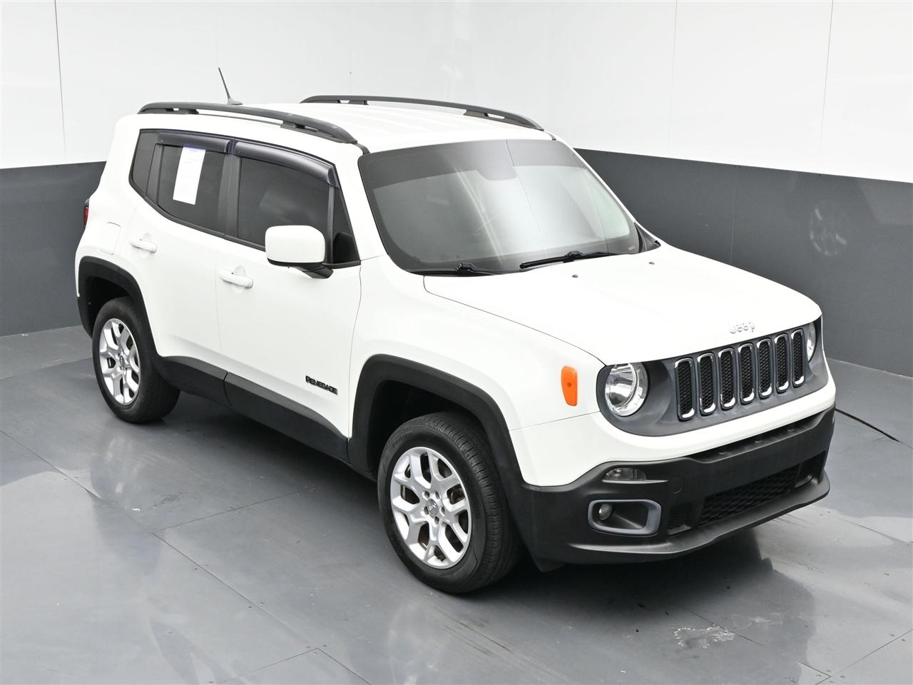 Jeep Renegade Latitude 4WD 2015