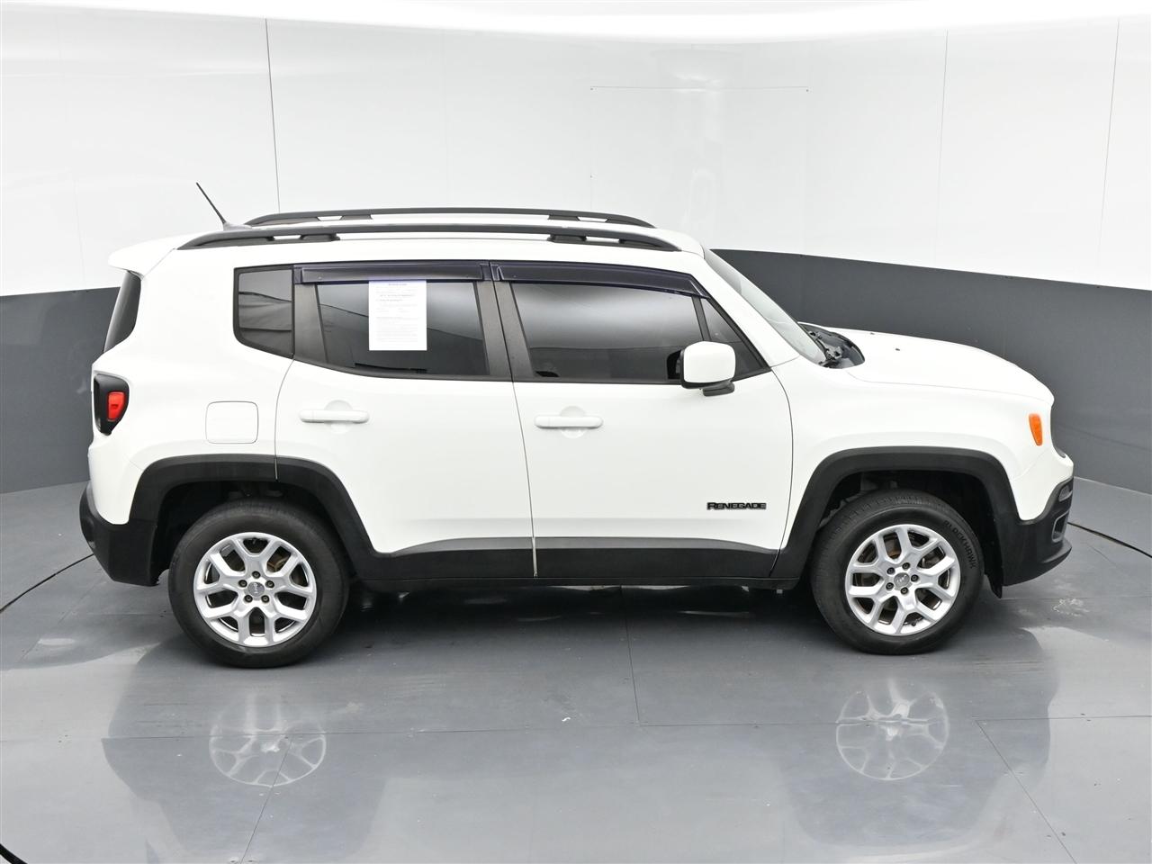 Jeep Renegade Latitude 4WD 2015