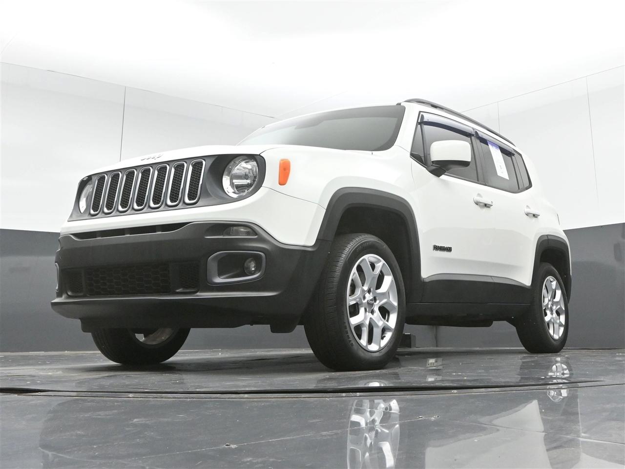 Jeep Renegade Latitude 4WD 2015