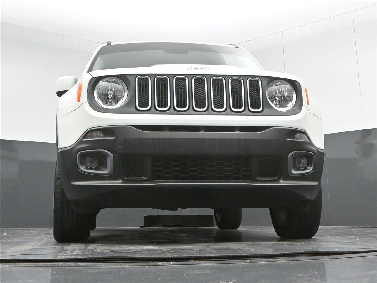 Jeep Renegade Latitude 4WD 2015
