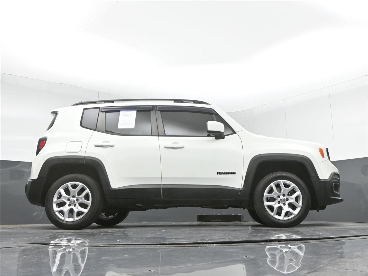 Jeep Renegade Latitude 4WD 2015