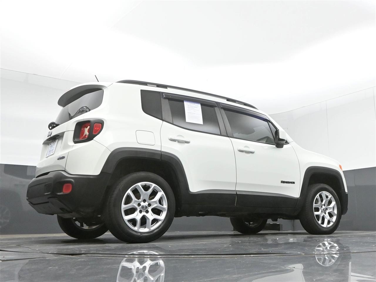 Jeep Renegade Latitude 4WD 2015
