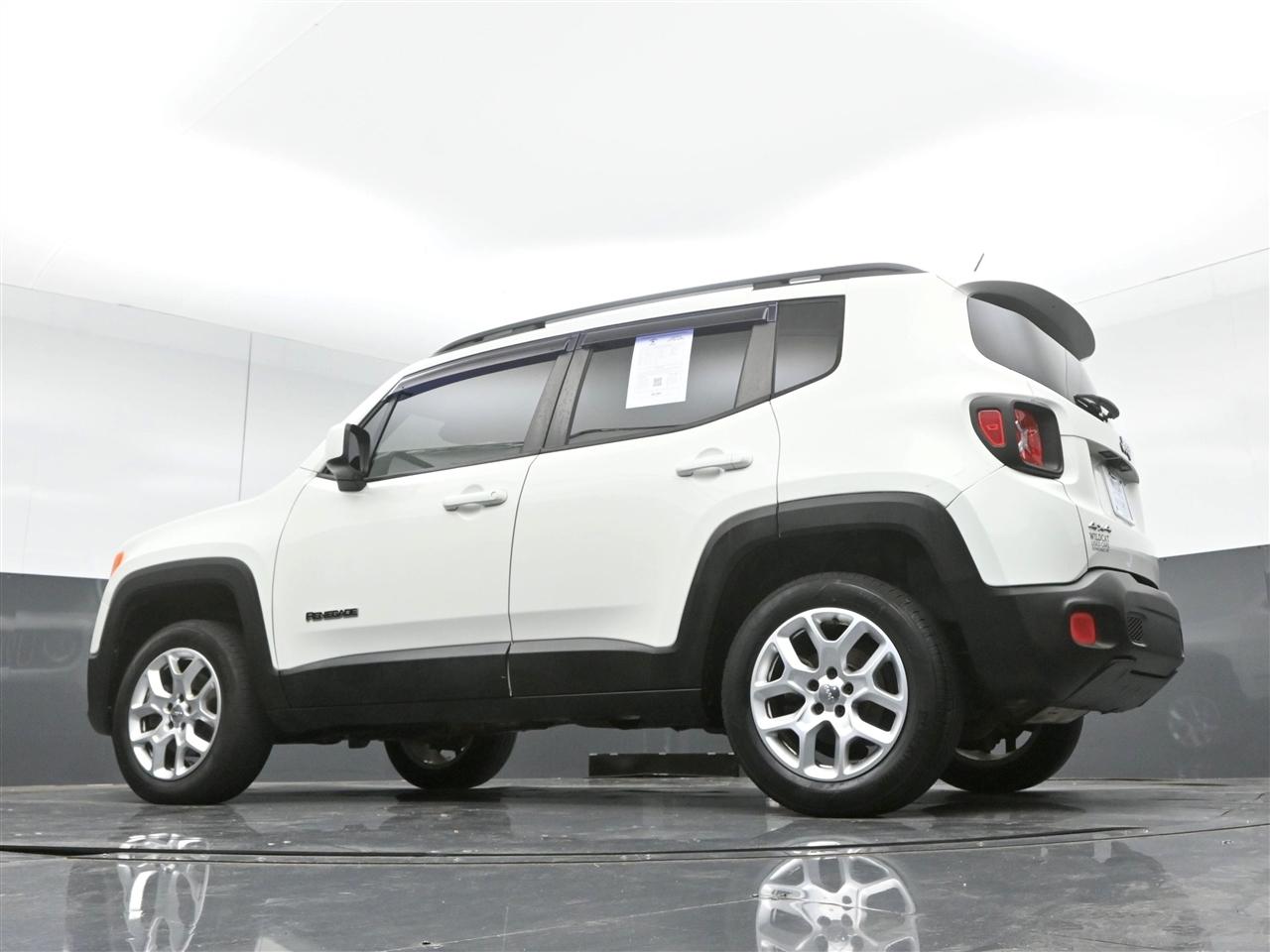 Jeep Renegade Latitude 4WD 2015