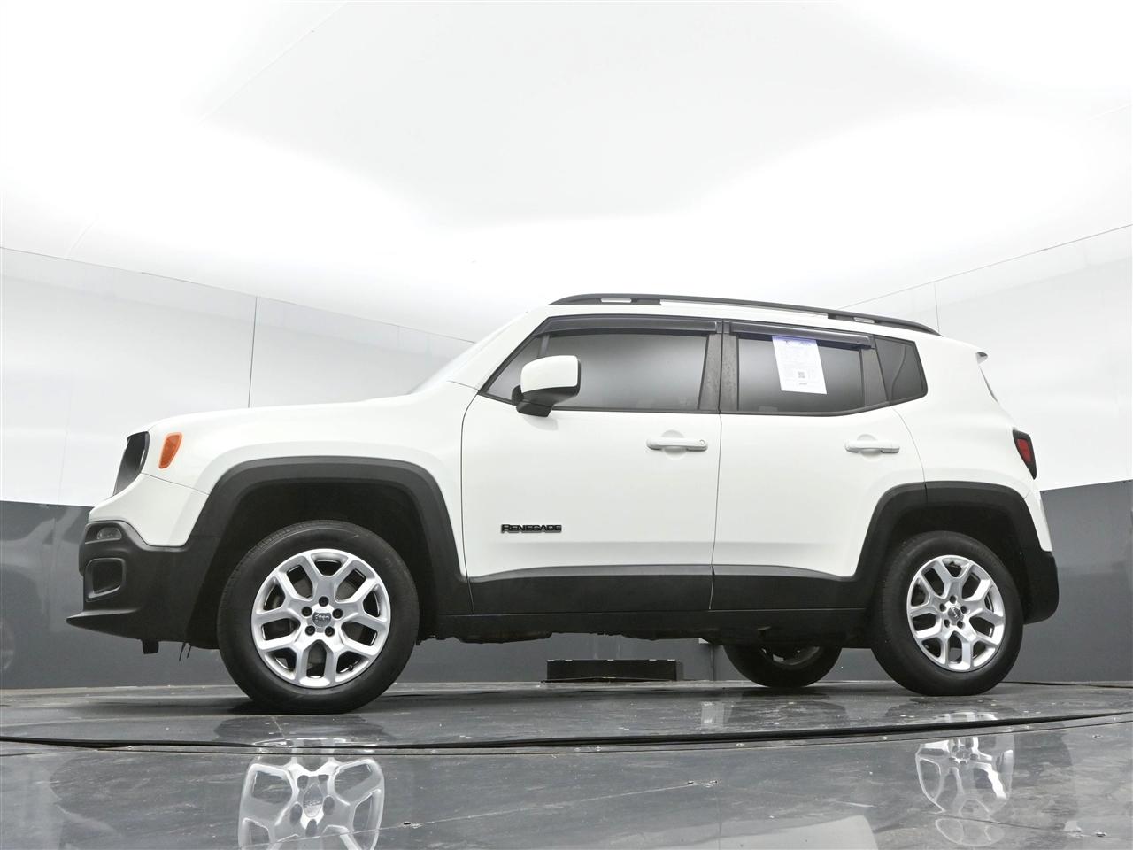 Jeep Renegade Latitude 4WD 2015