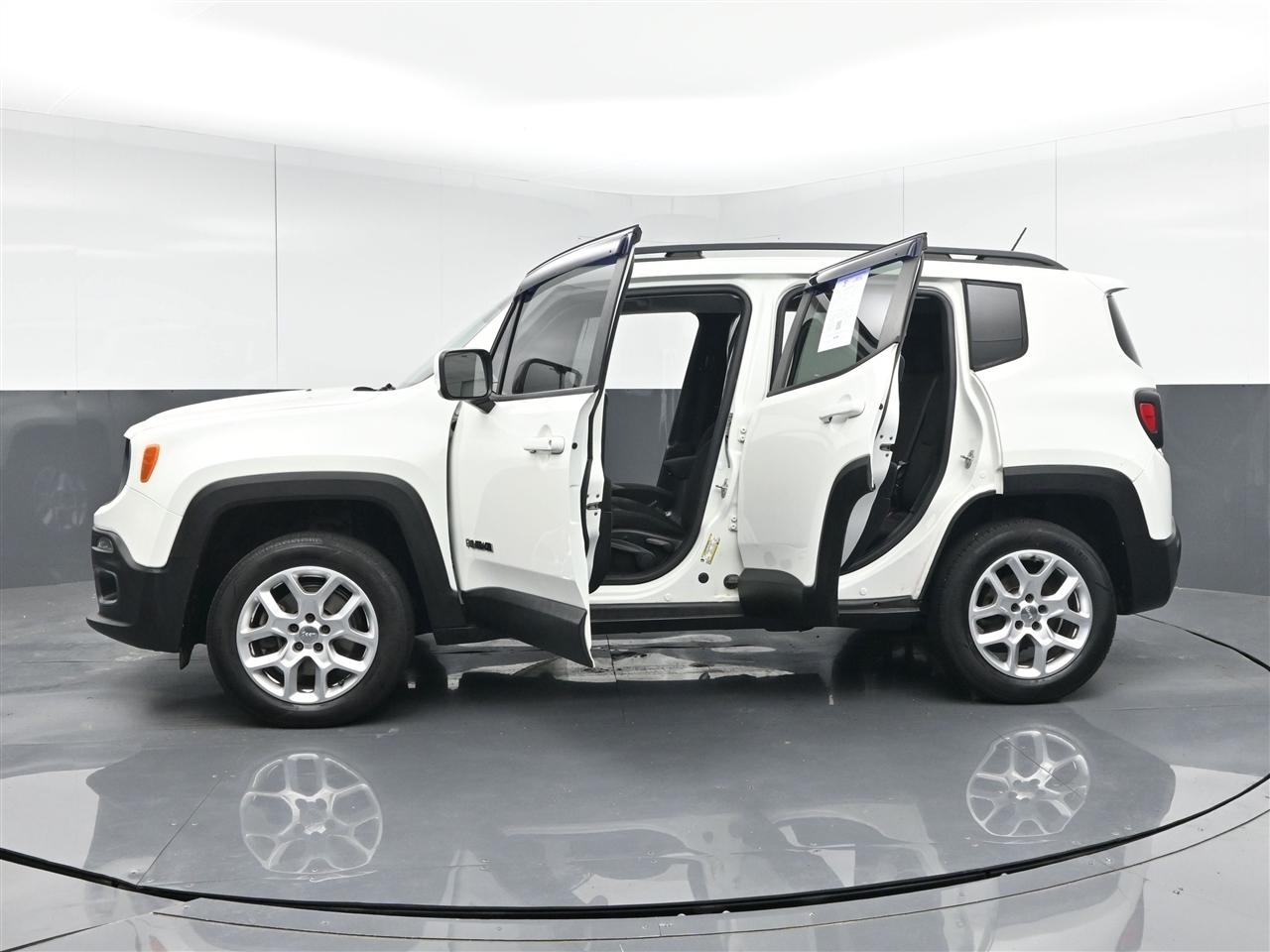 Jeep Renegade Latitude 4WD 2015