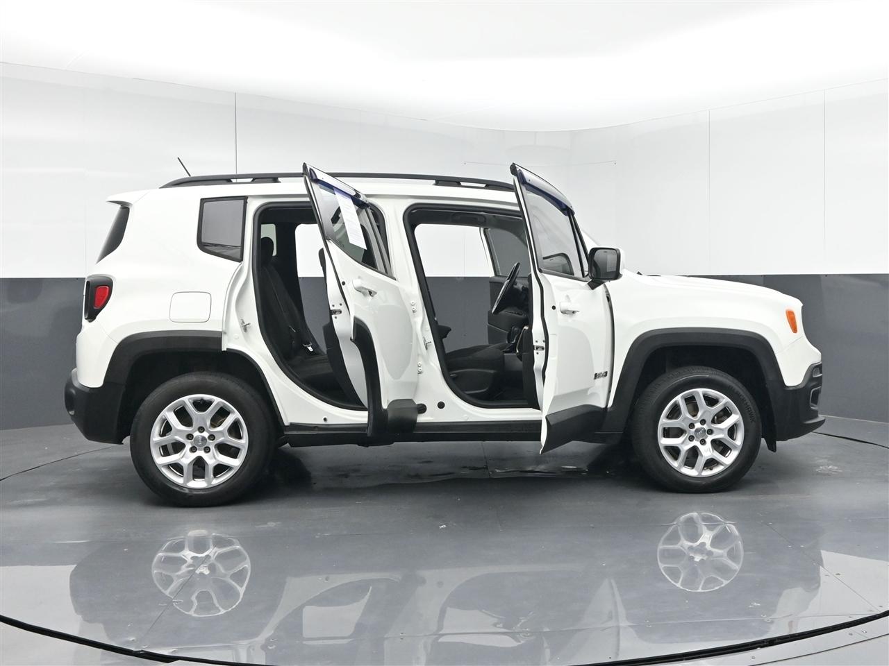Jeep Renegade Latitude 4WD 2015