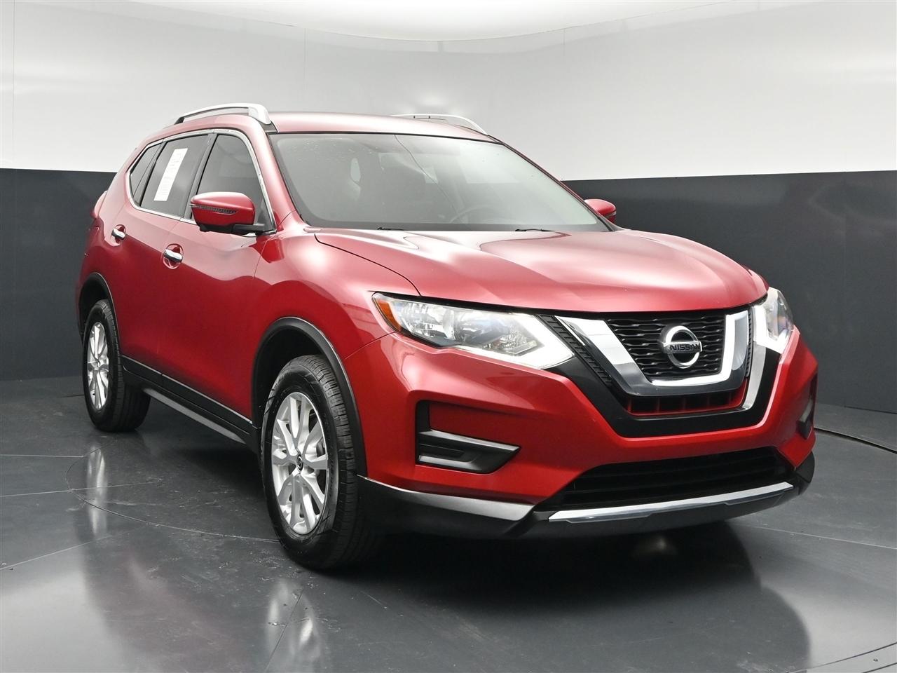 Nissan Rogue SV AWD 2017