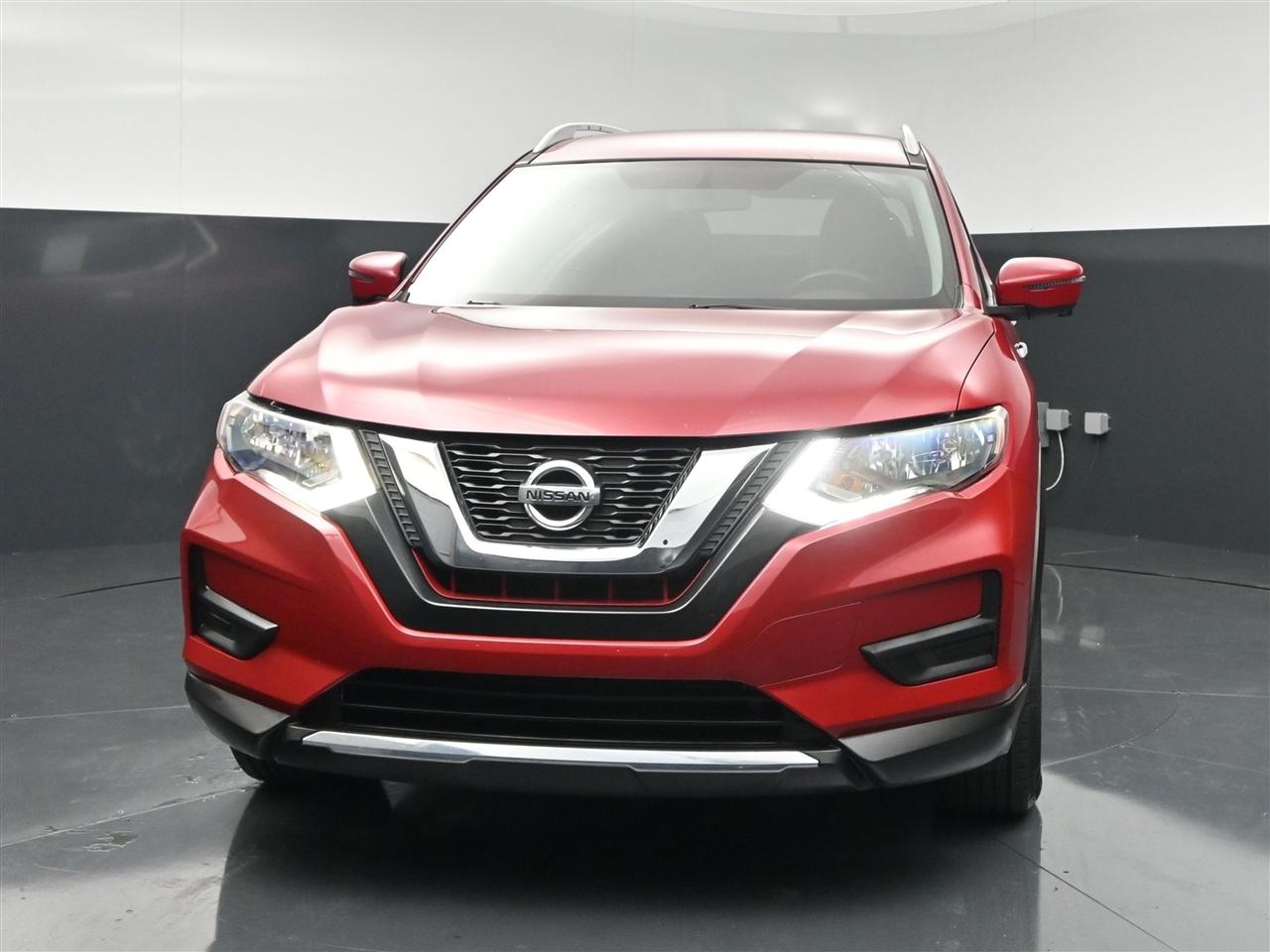 Nissan Rogue SV AWD 2017