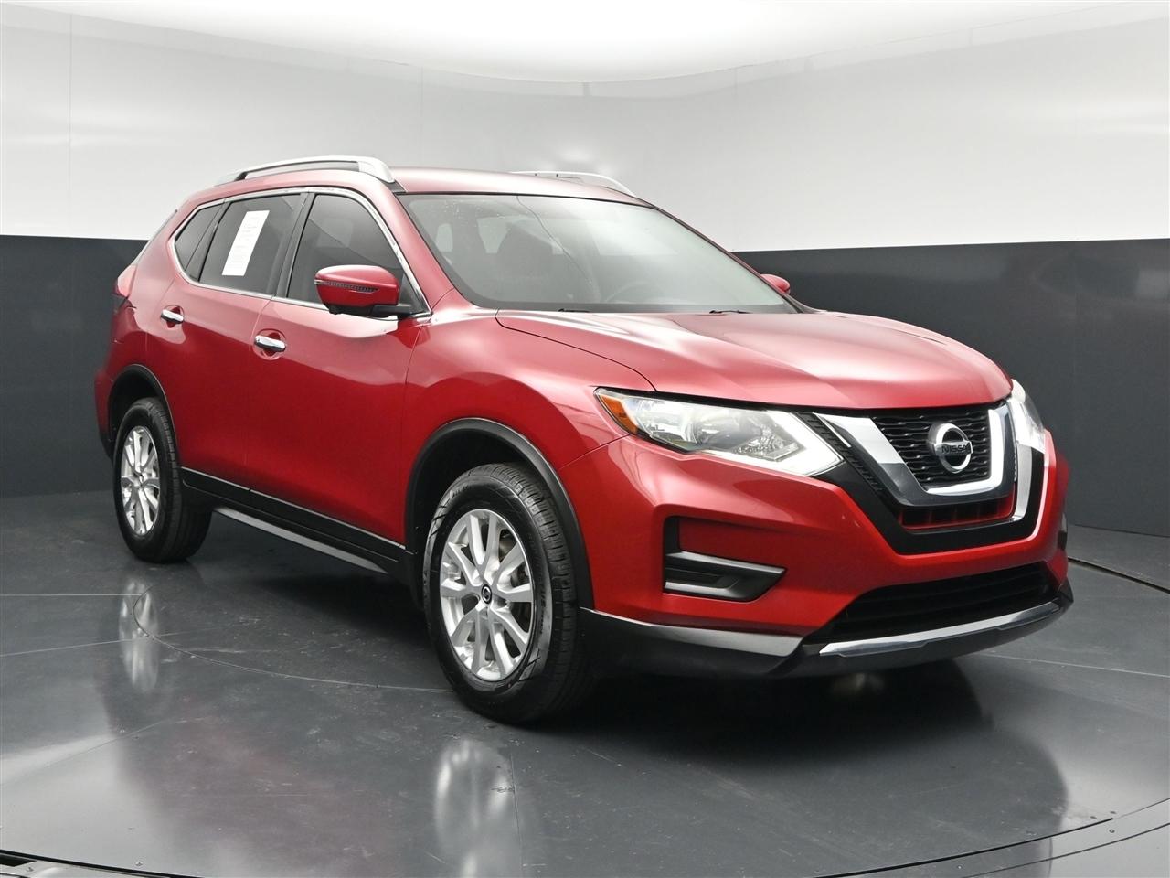 Nissan Rogue SV AWD 2017