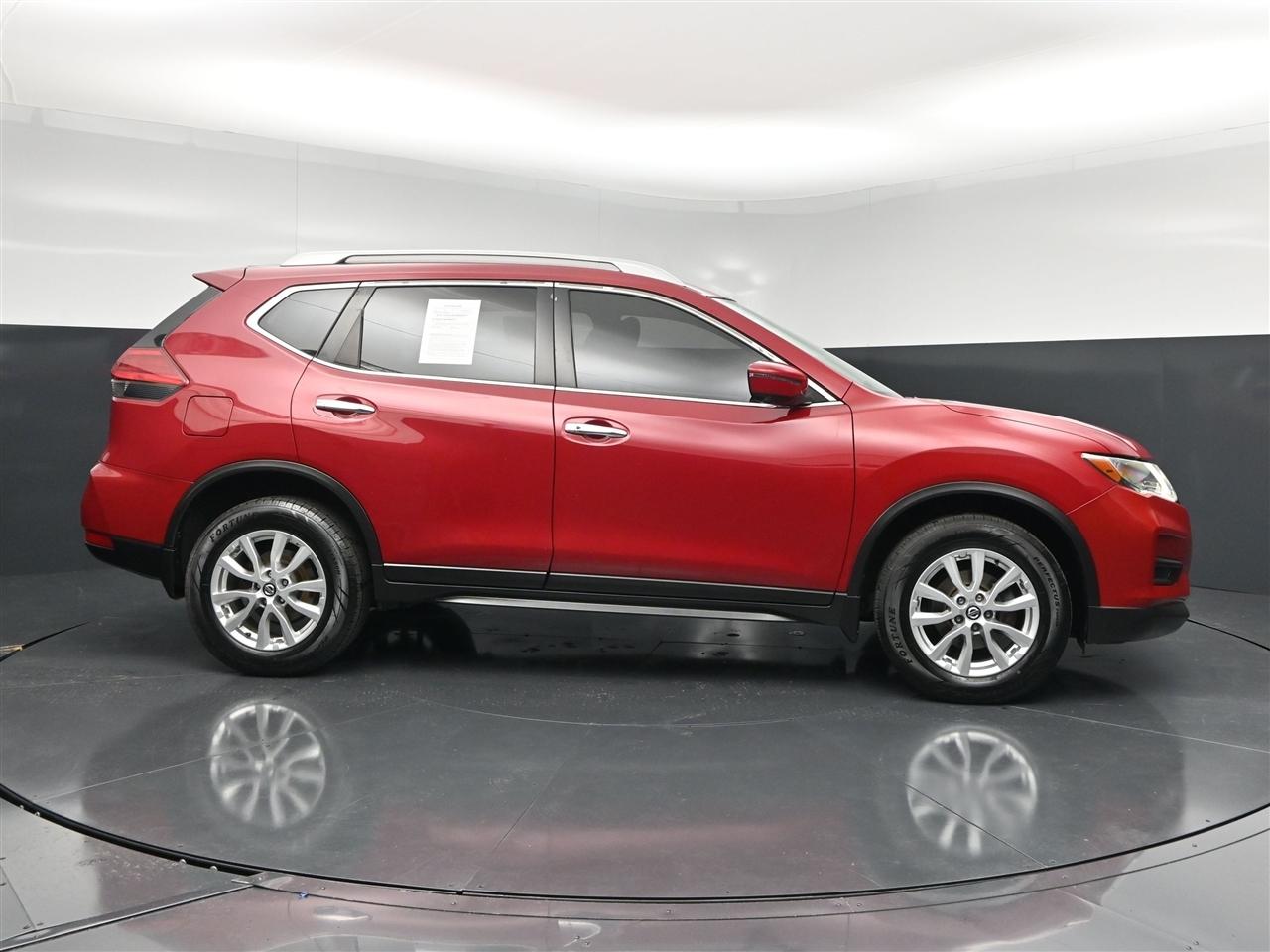 Nissan Rogue SV AWD 2017
