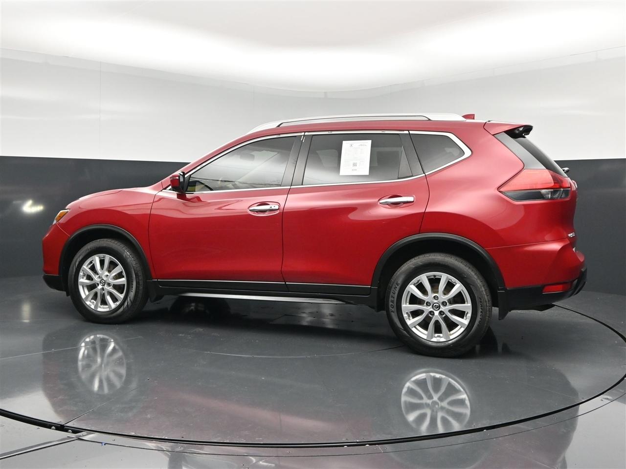 Nissan Rogue SV AWD 2017