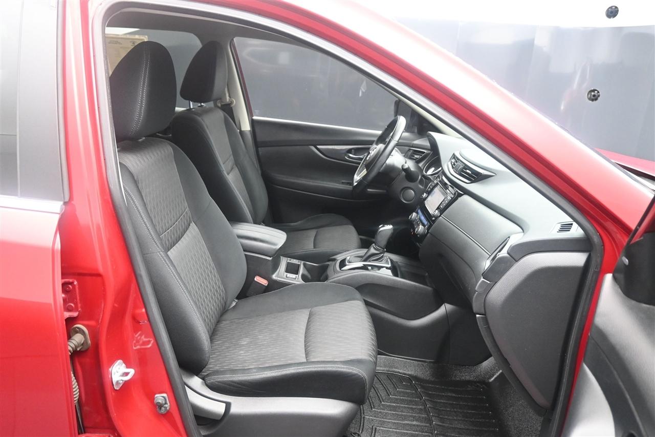 Nissan Rogue SV AWD 2017