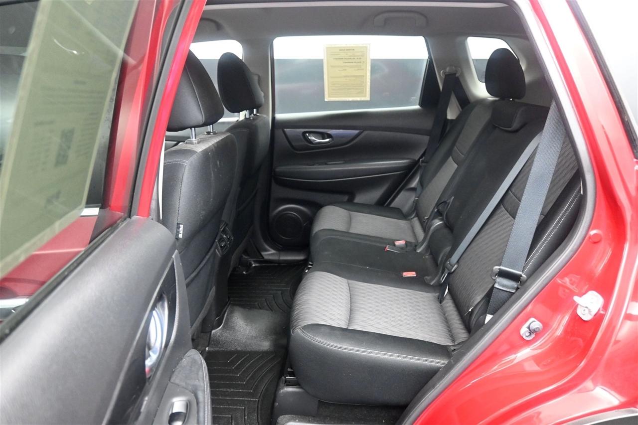 Nissan Rogue SV AWD 2017