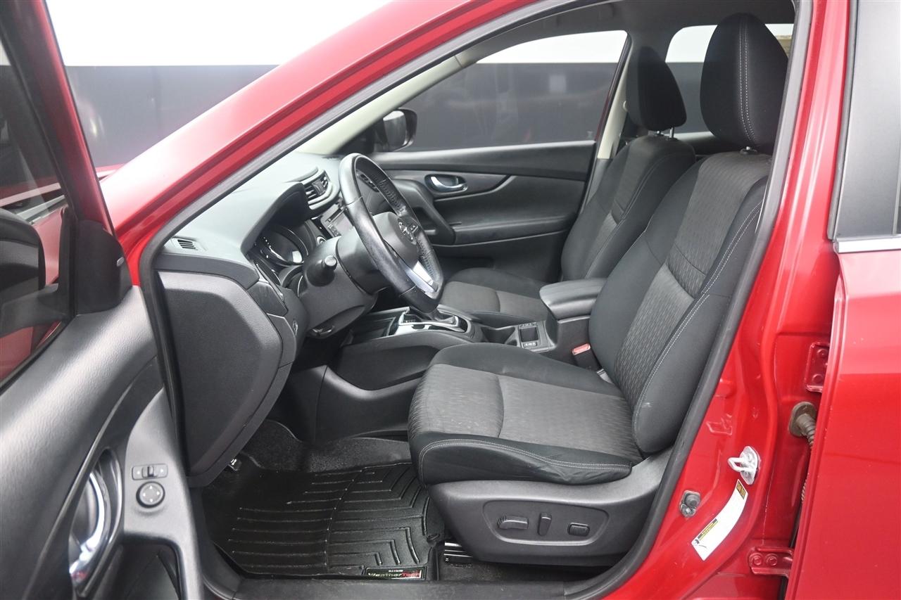 Nissan Rogue SV AWD 2017