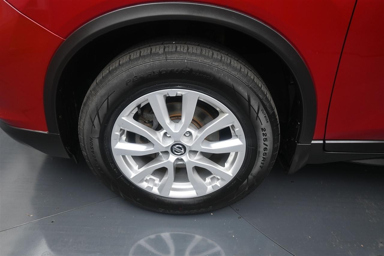 Nissan Rogue SV AWD 2017