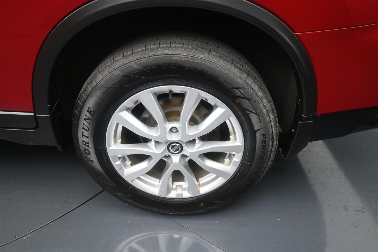 Nissan Rogue SV AWD 2017