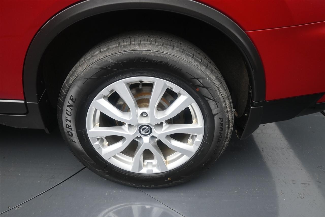 Nissan Rogue SV AWD 2017