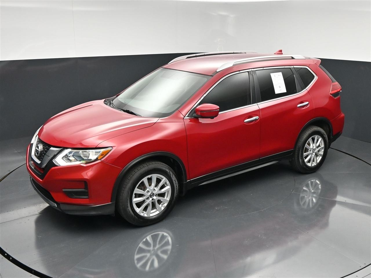 Nissan Rogue SV AWD 2017