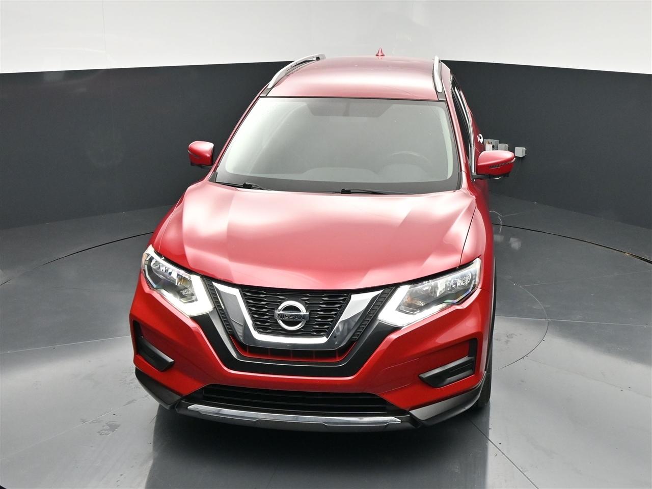Nissan Rogue SV AWD 2017