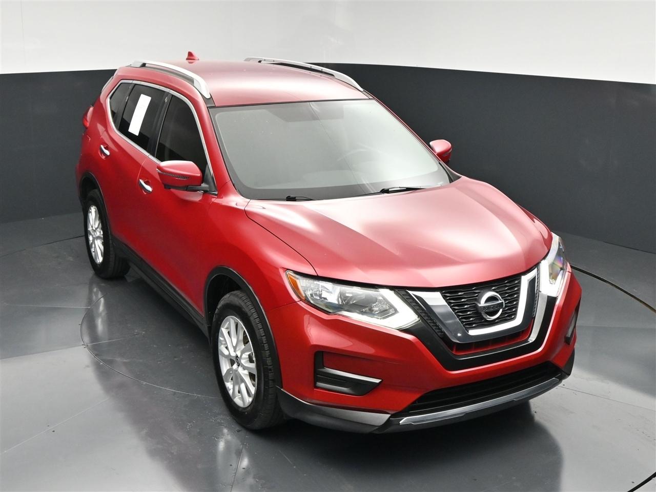 Nissan Rogue SV AWD 2017