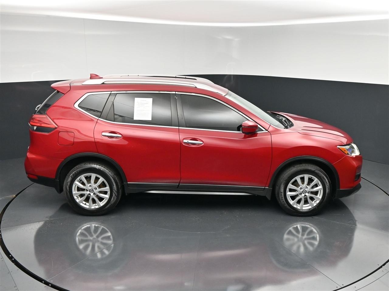 Nissan Rogue SV AWD 2017