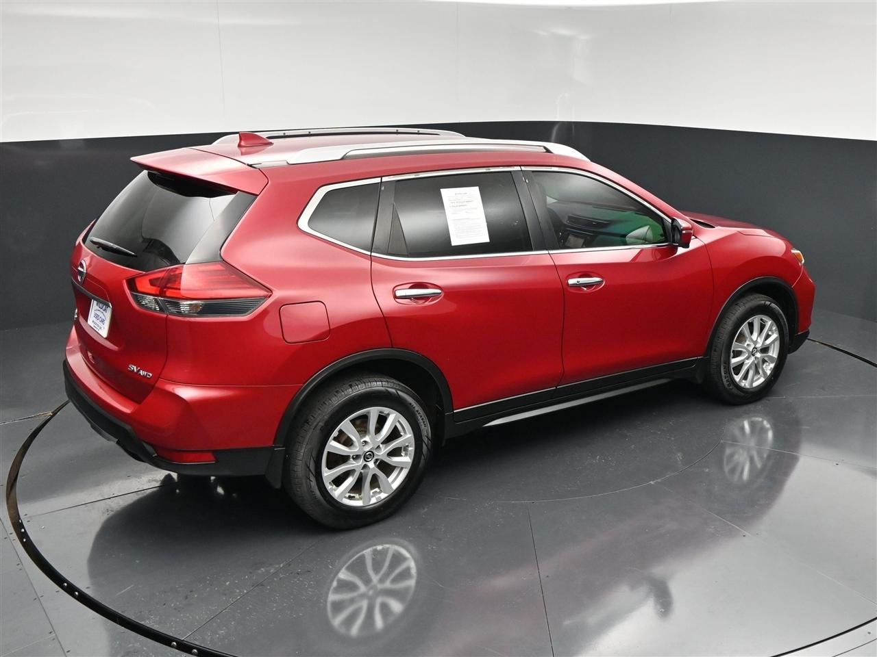 Nissan Rogue SV AWD 2017