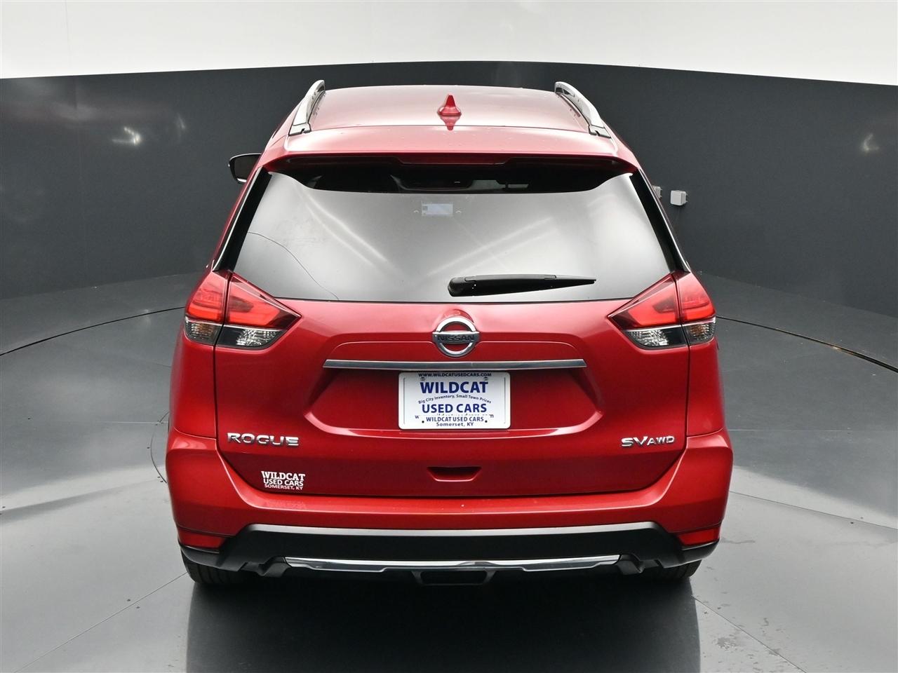 Nissan Rogue SV AWD 2017