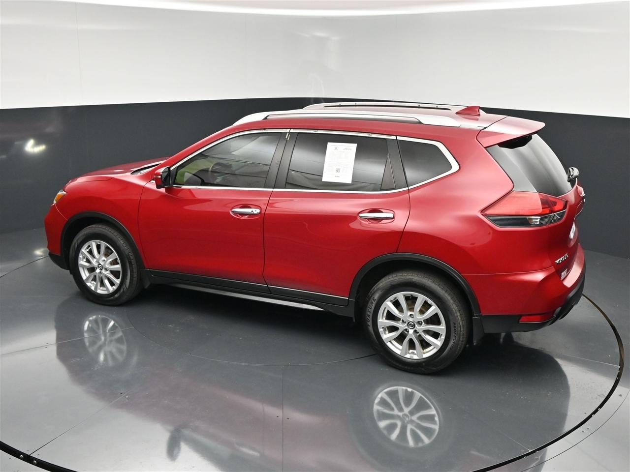 Nissan Rogue SV AWD 2017