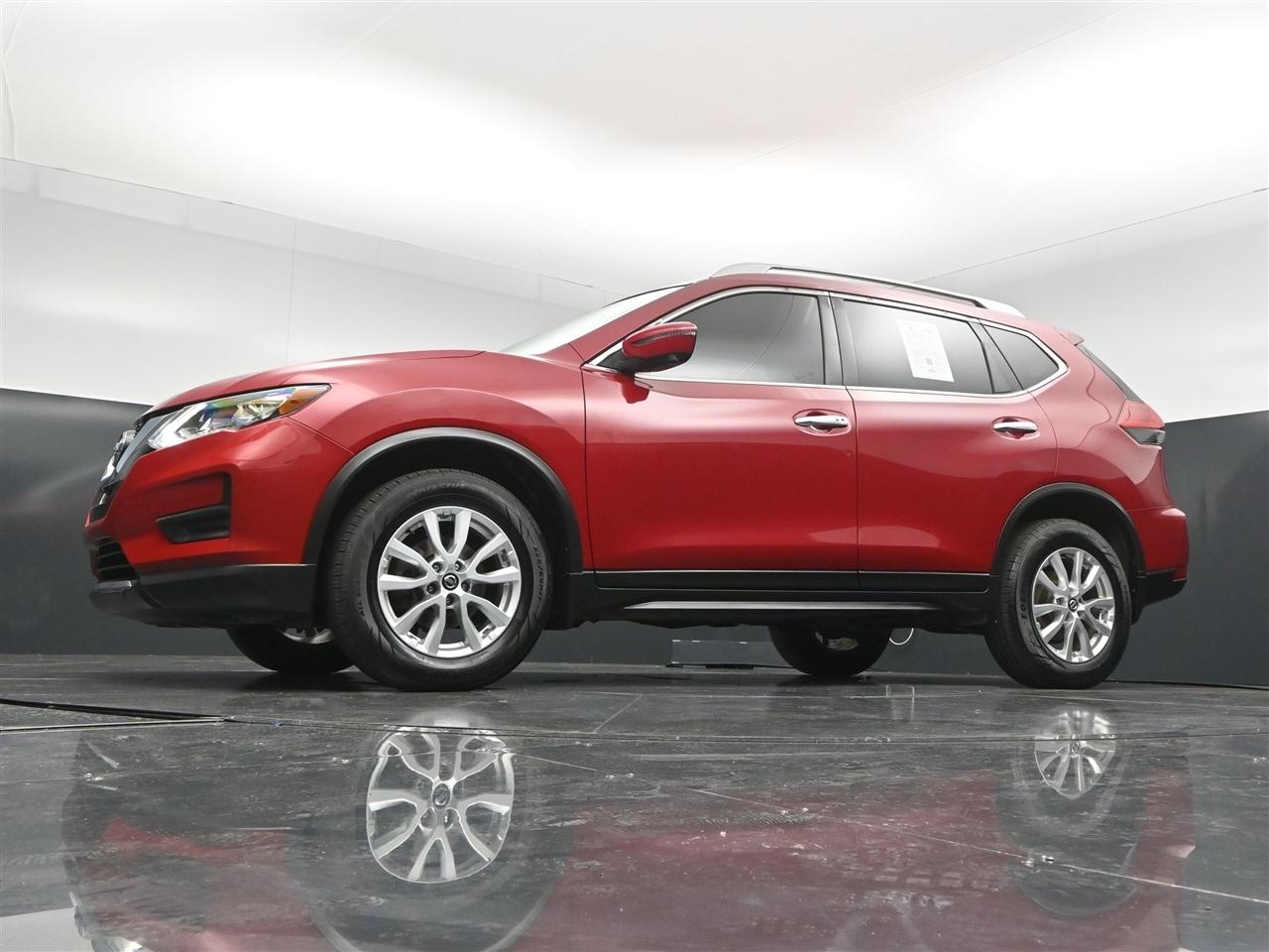 Nissan Rogue SV AWD 2017