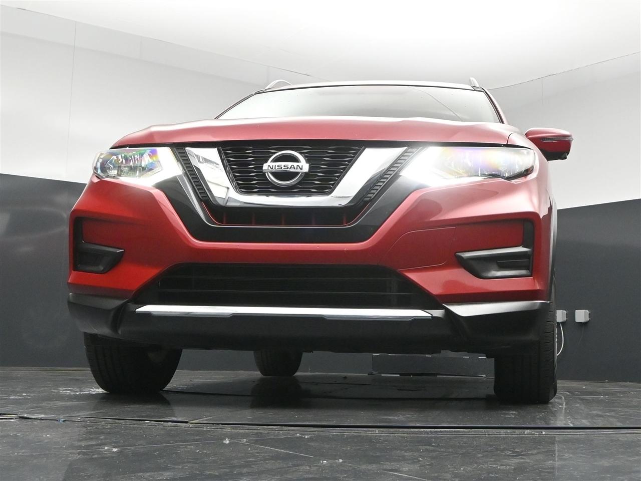 Nissan Rogue SV AWD 2017