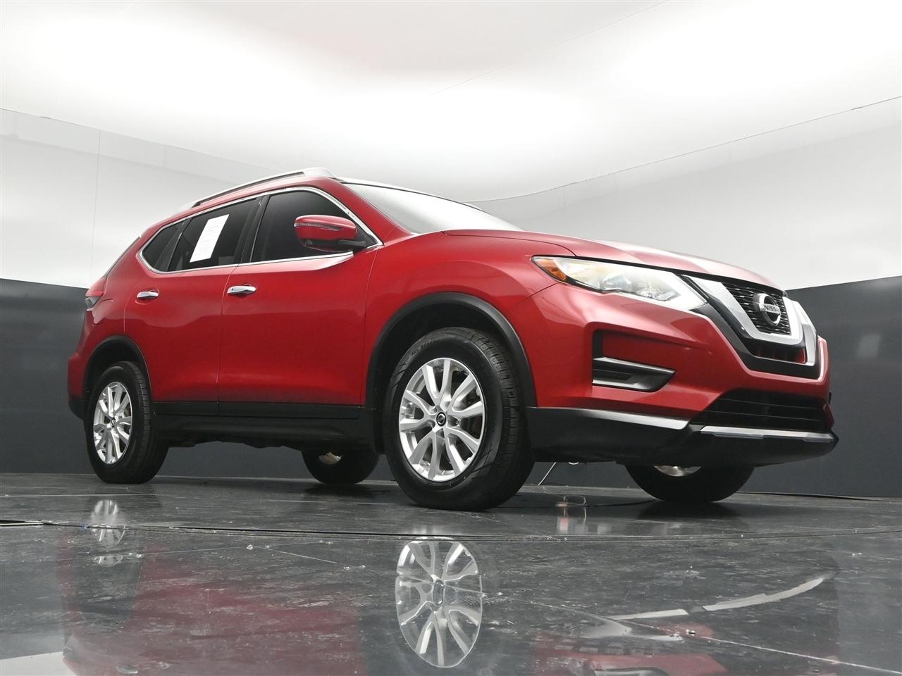 Nissan Rogue SV AWD 2017