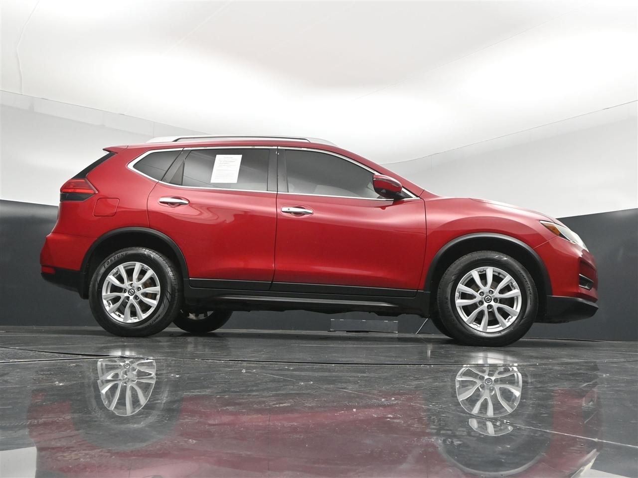 Nissan Rogue SV AWD 2017