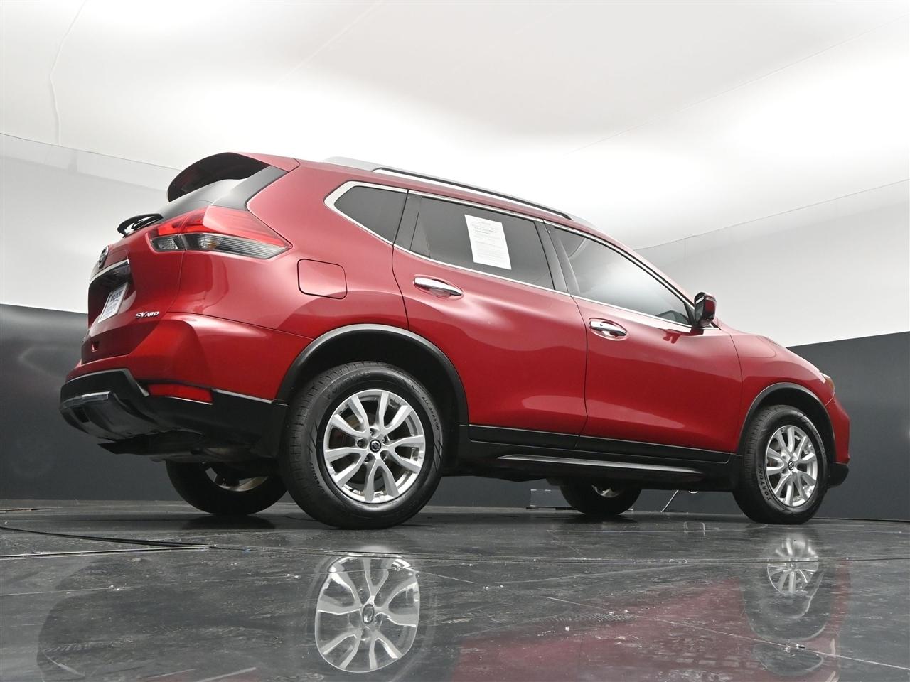 Nissan Rogue SV AWD 2017