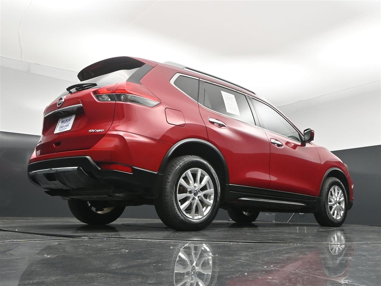 Nissan Rogue SV AWD 2017