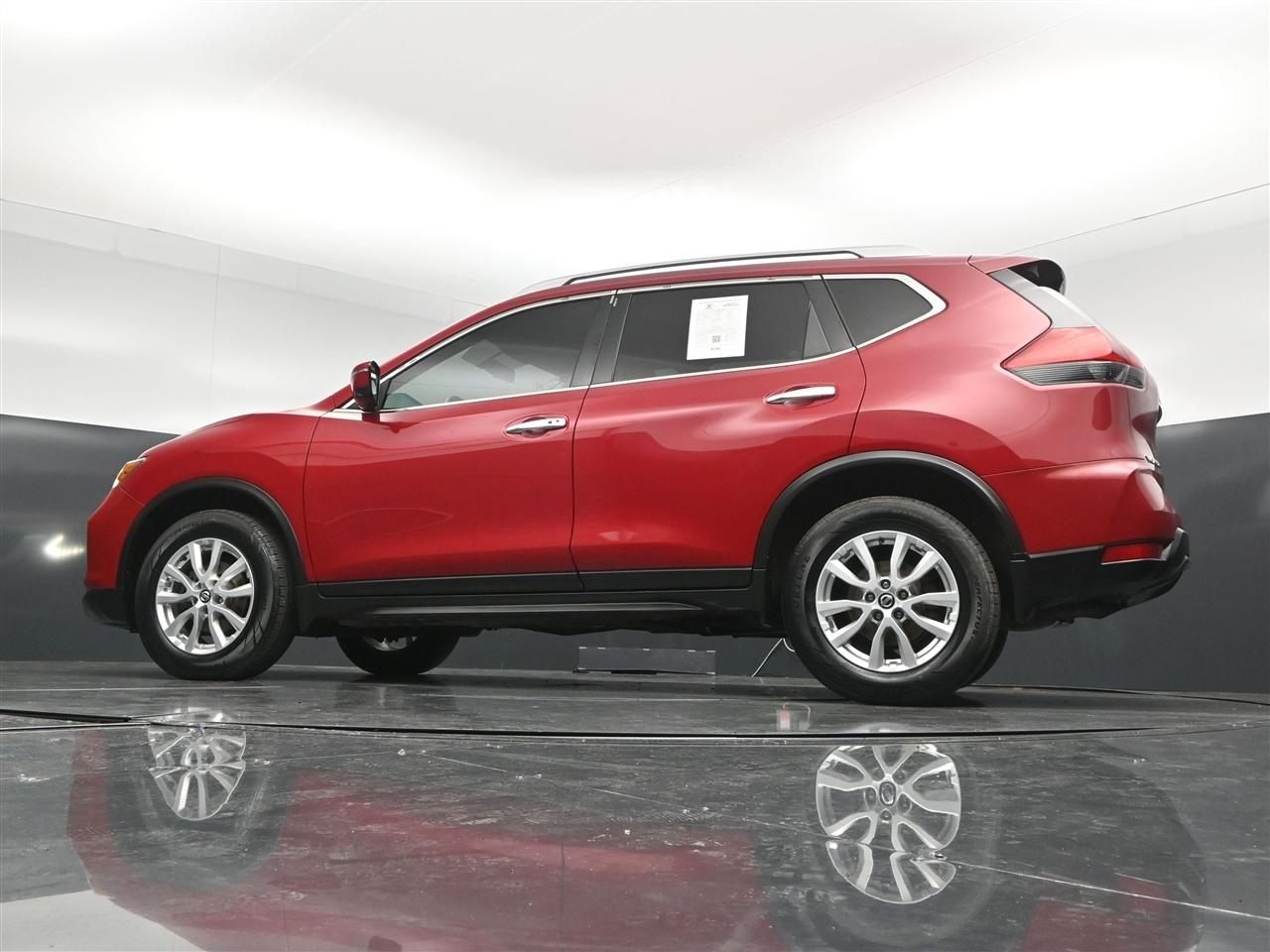 Nissan Rogue SV AWD 2017