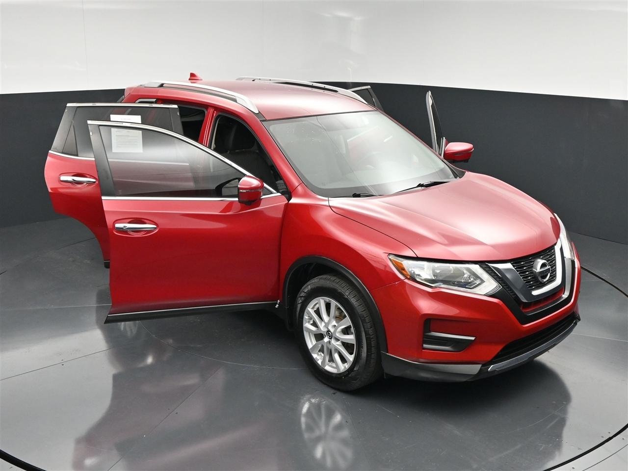 Nissan Rogue SV AWD 2017