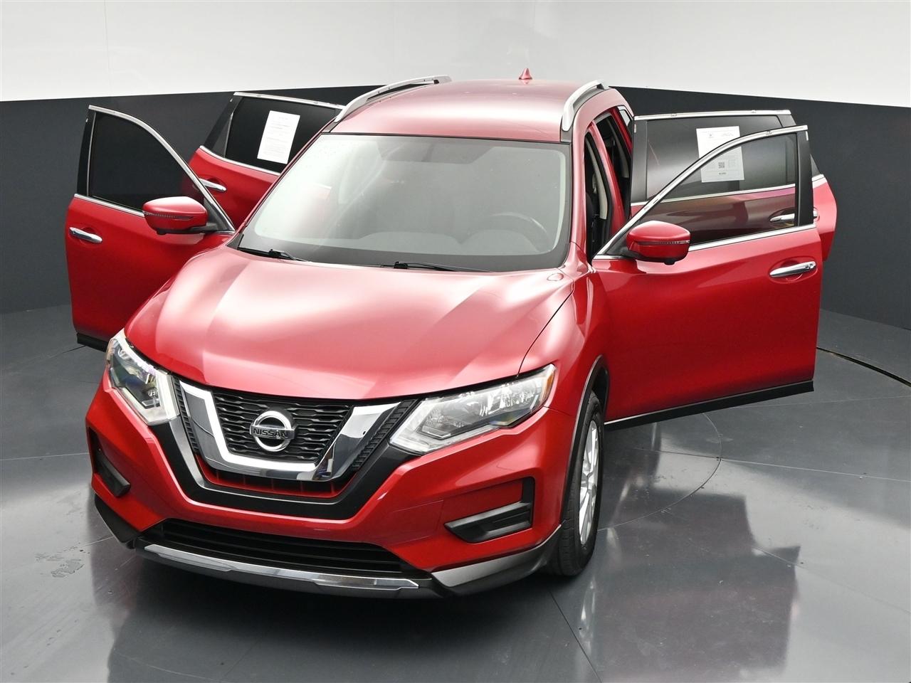 Nissan Rogue SV AWD 2017