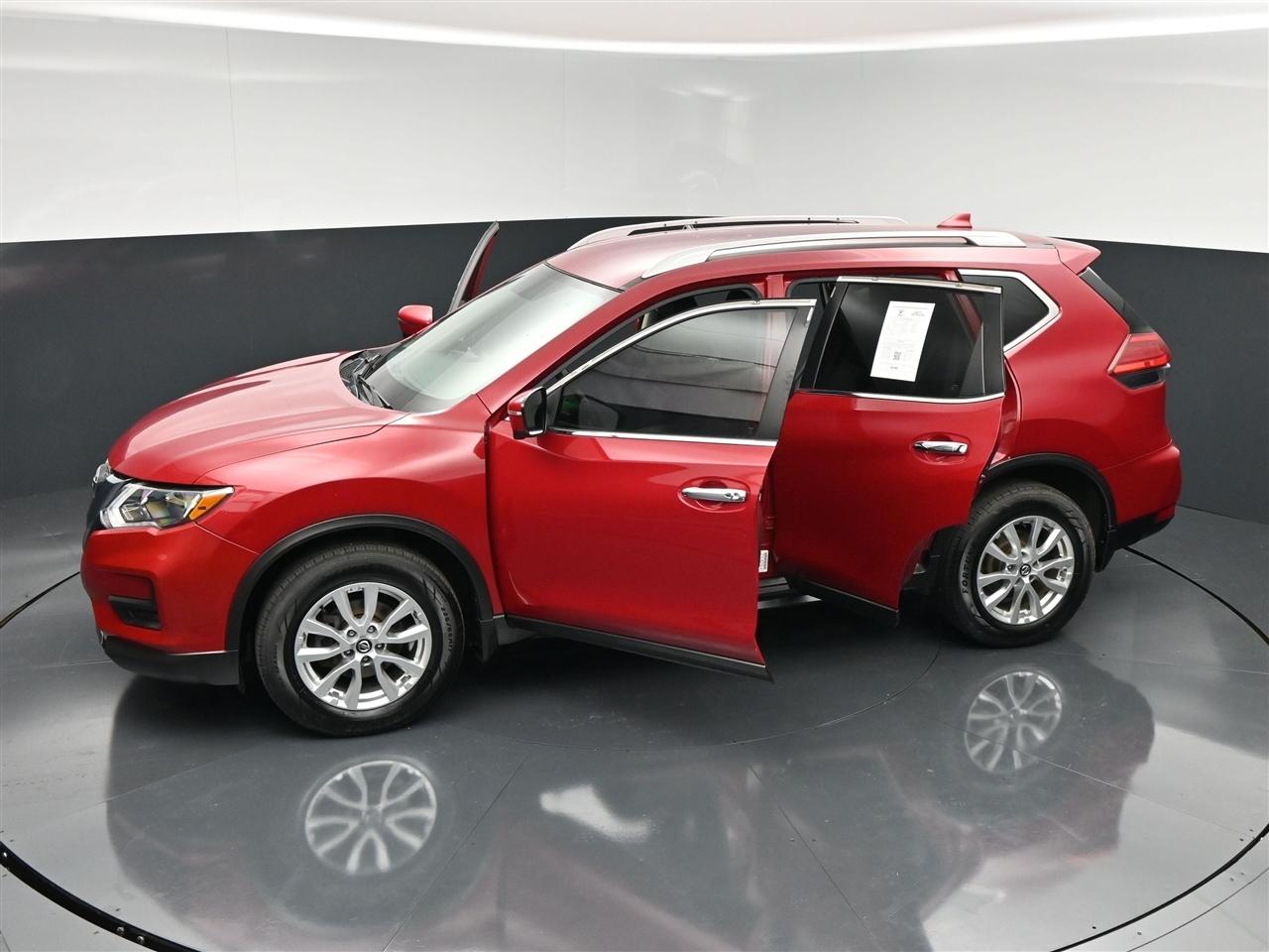 Nissan Rogue SV AWD 2017