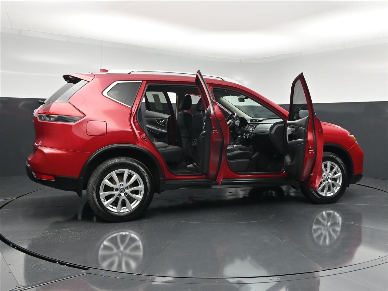 Nissan Rogue SV AWD 2017