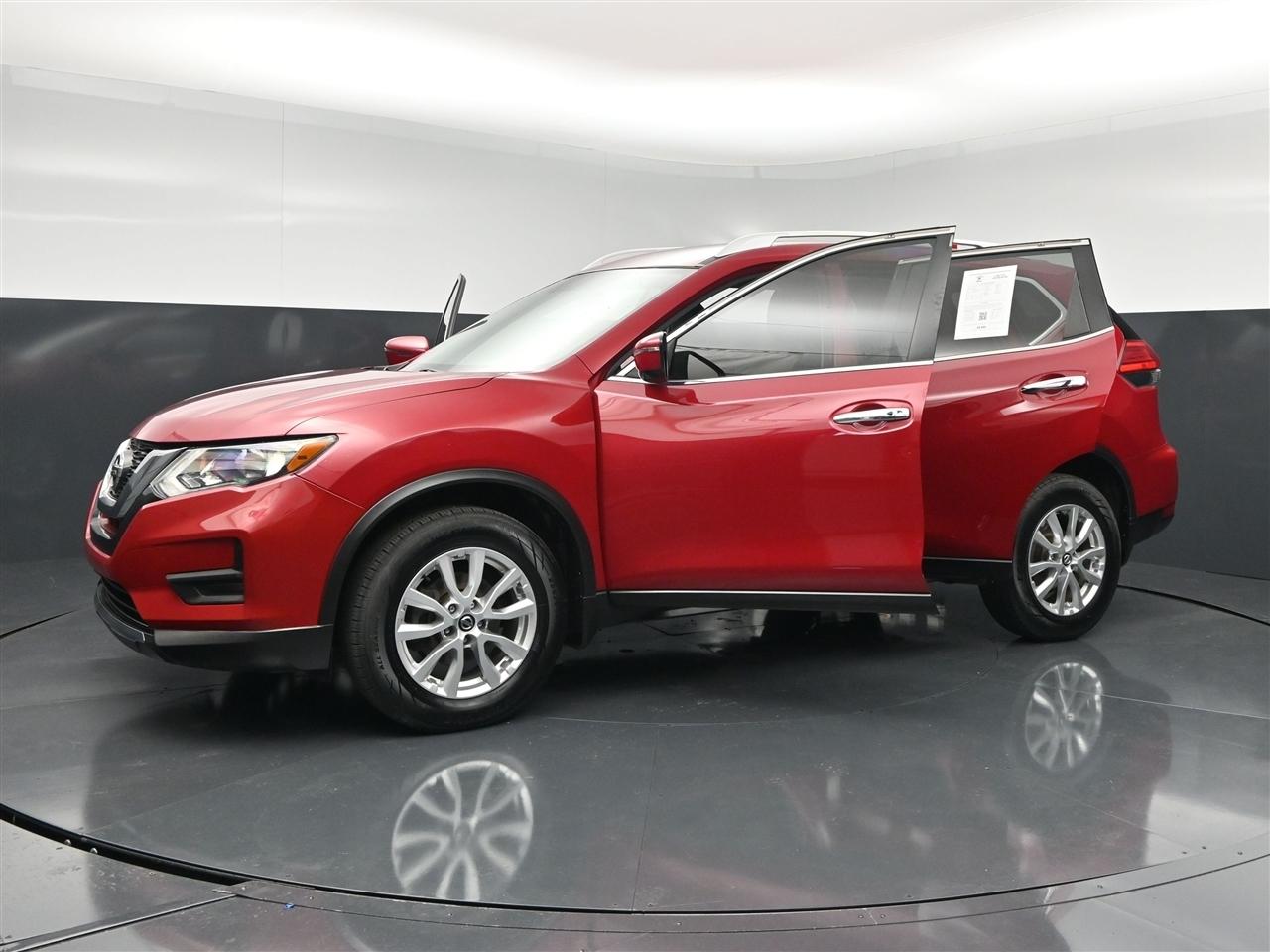 Nissan Rogue SV AWD 2017