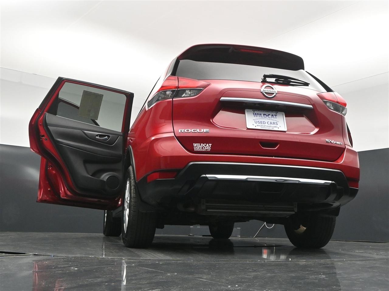 Nissan Rogue SV AWD 2017