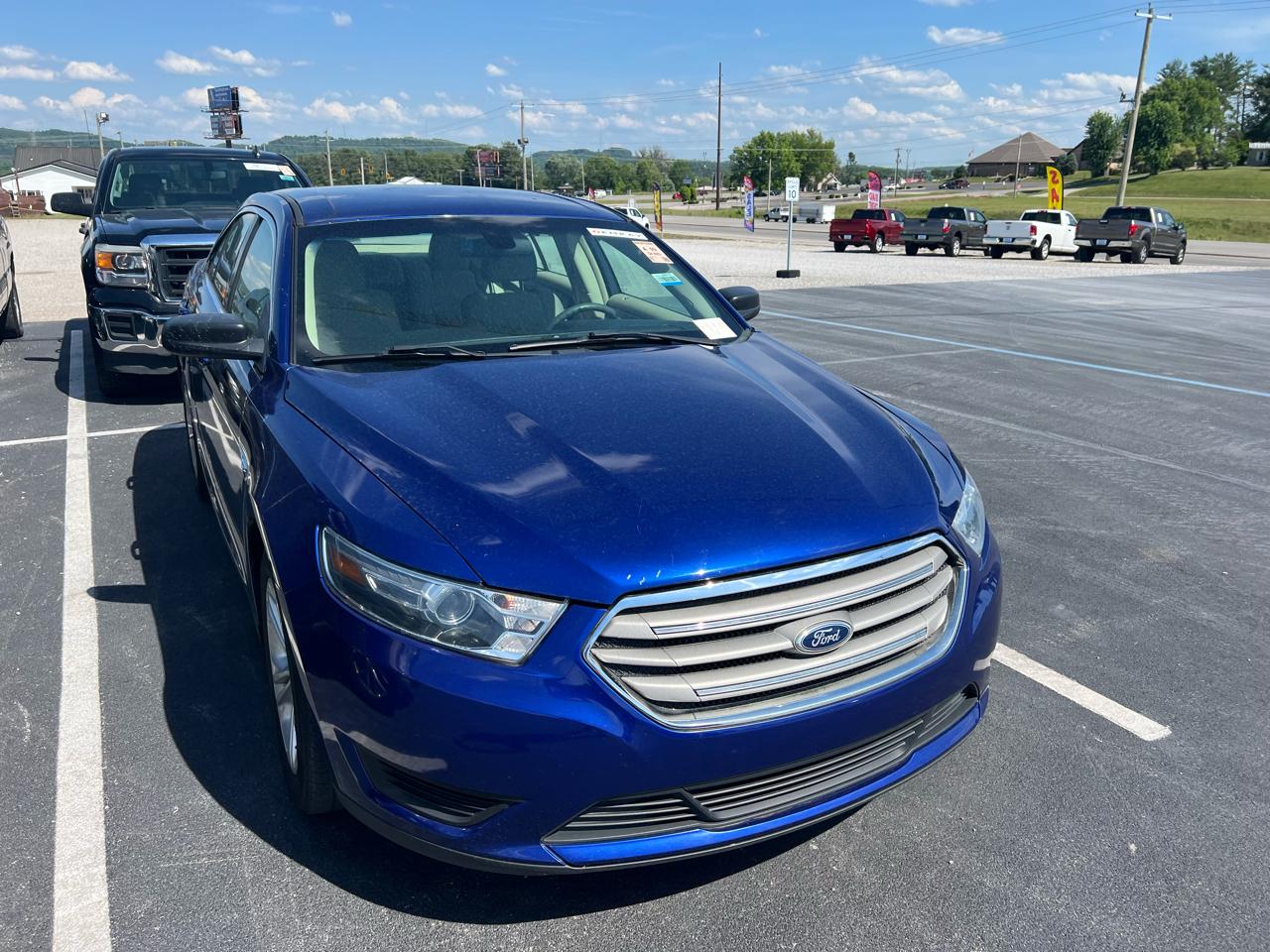 Ford Taurus SE FWD 2015