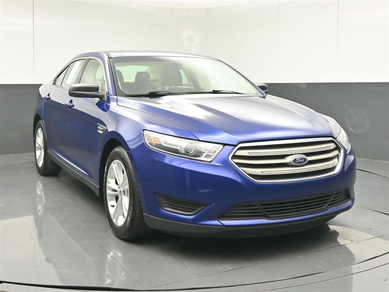 2015 Ford Taurus