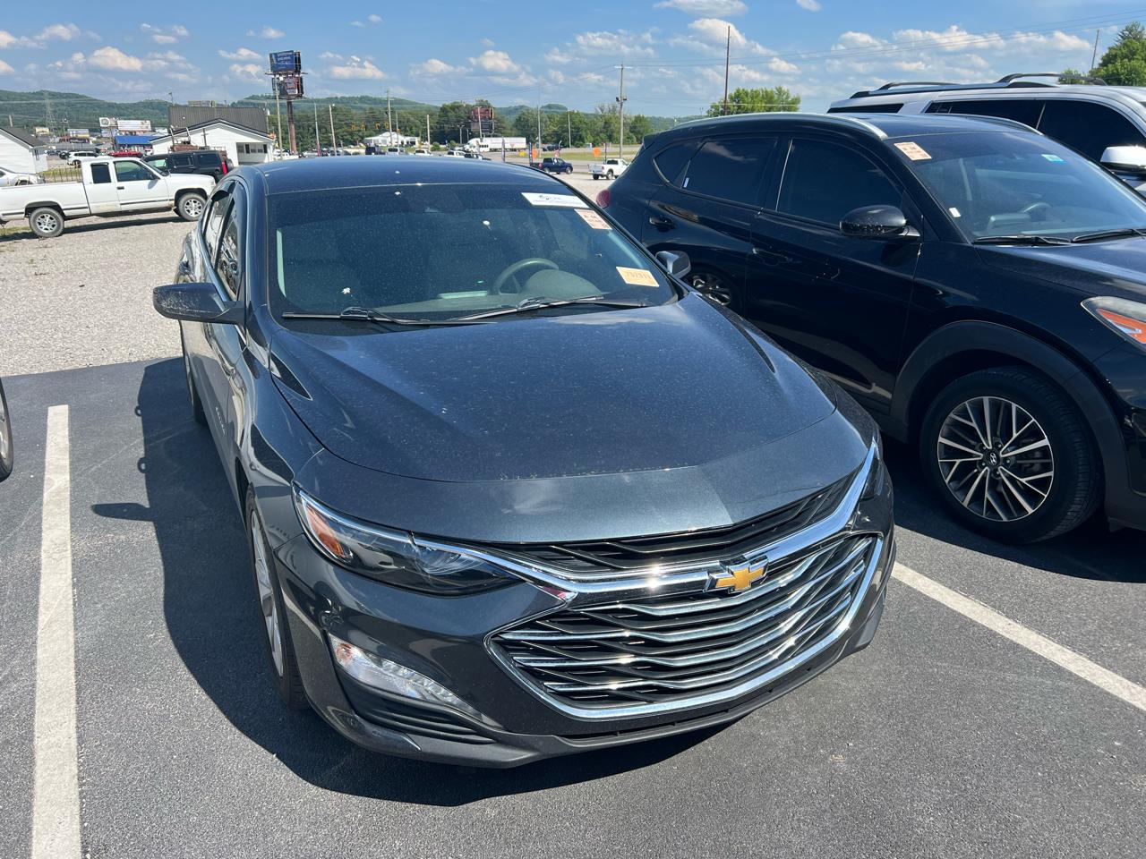 Chevrolet Malibu LT 2020